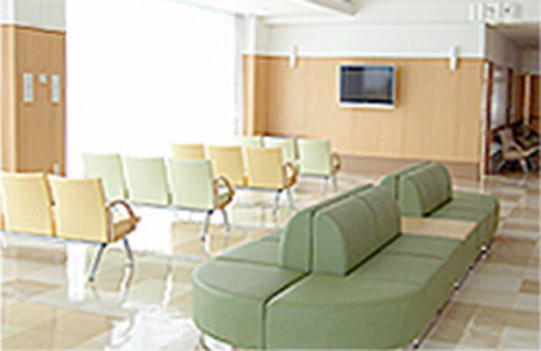 待合室