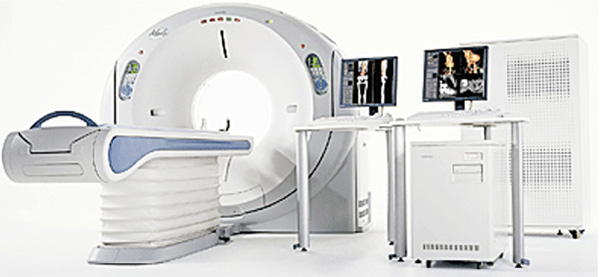64列マルチスライスＣＴ装置