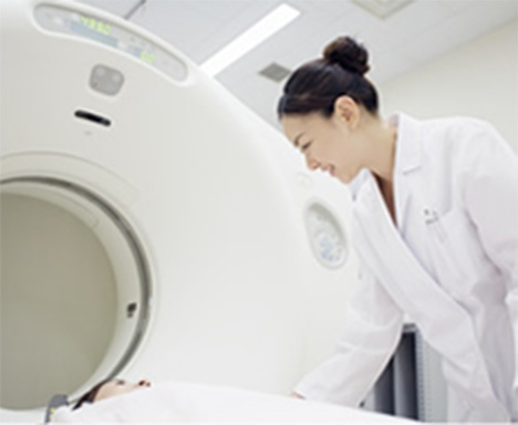 >人間ドック内容